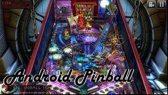 Box art for Android Pinball