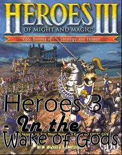 Box art for Heroes 3 - In the Wake of Gods