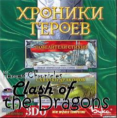 Box art for Heroes Chronicles - Clash of the Dragons