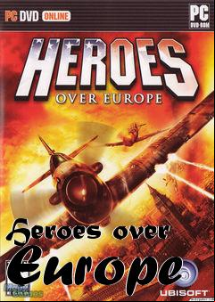 Box art for Heroes over Europe