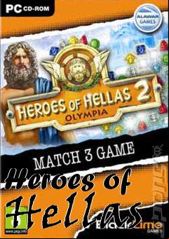 Box art for Heroes of Hellas