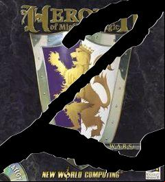 Box art for Heroes of Might & Magic 2