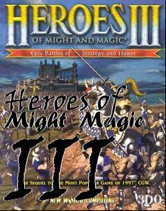 Box art for Heroes of Might  Magic III