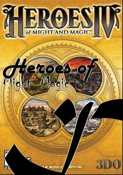 Box art for Heroes of Might  Magic IV