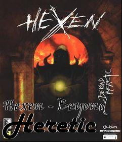 Box art for Hexen - Beyond Heretic