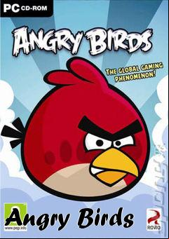 Box art for Angry Birds