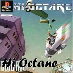 Box art for Hi Octane