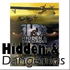 Box art for Hidden & Dangerous