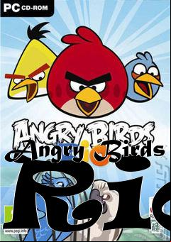 Box art for Angry Birds Rio