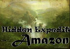 Box art for Hidden Expedition - Amazon