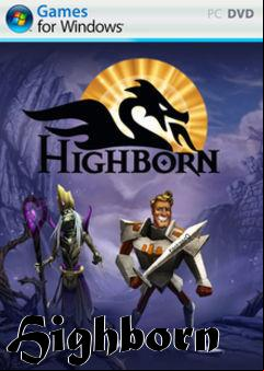 Box art for Highborn