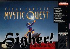 Box art for Higher!