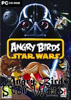 Box art for Angry Birds Star Wars
