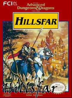 Box art for Hillsfar