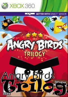 Box art for Angry Birds Trilogy
