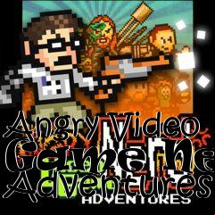 Box art for Angry Video Game Nerd Adventures