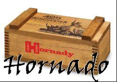 Box art for Hornado