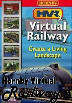 Box art for Hornby Virtual Railway