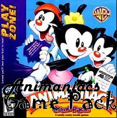 Box art for Animaniacs Game Pack