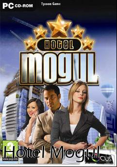 Box art for Hotel Mogul