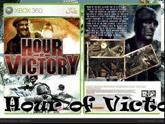 Box art for Hour of Victory