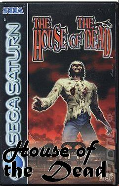 Box art for House of the Dead
