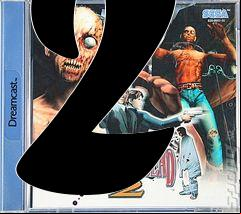 Box art for House of the Dead 2