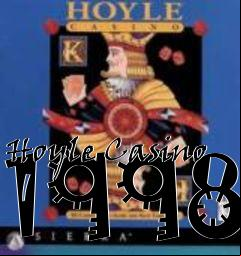 Box art for Hoyle Casino 1998