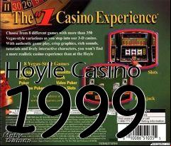 Box art for Hoyle Casino 1999