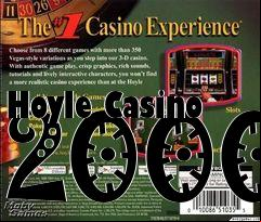 Box art for Hoyle Casino 2000