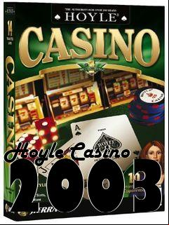 Box art for Hoyle Casino 2003