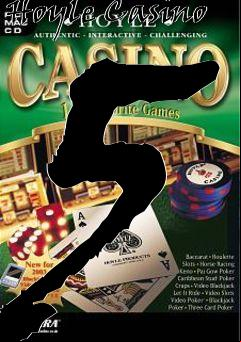 Box art for Hoyle Casino 5