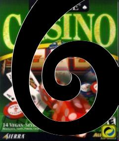 Box art for Hoyle Casino 6