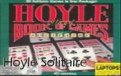 Box art for Hoyle Solitaire