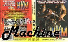 Box art for Human Killing Machine
