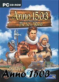 Box art for Anno 1503