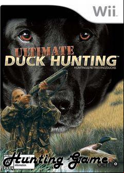Box art for Hunting Game