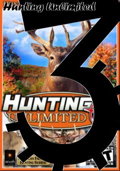 Box art for Hunting Unlimited 3