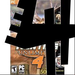 Box art for Hunting Unlimited 4
