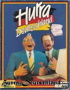 Box art for Hurra Deutschland