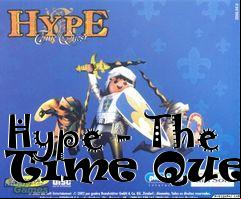 Box art for Hype - The Time Quest