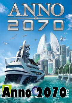 Box art for Anno 2070