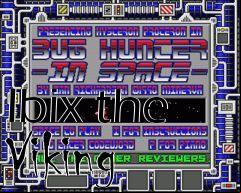 Box art for Ibix the Viking