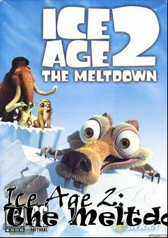 Box art for Ice Age 2: The Meltdown