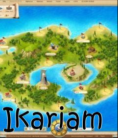 Box art for Ikariam