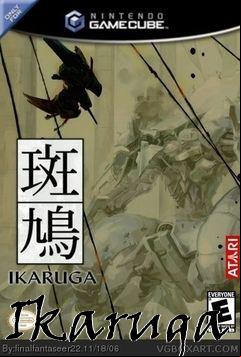 Box art for Ikaruga