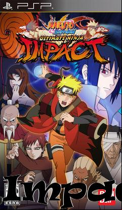 Box art for Impact