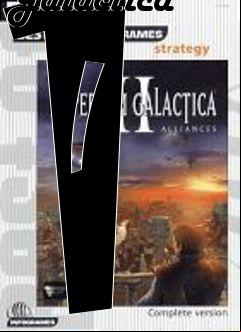 Box art for Imperium Galactica 1