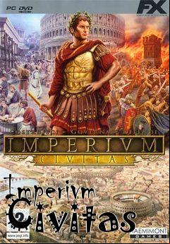 Box art for Imperivm Civitas
