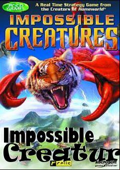 Box art for Impossible Creatures